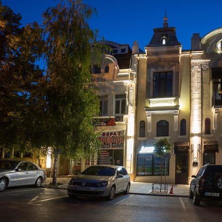 Mitra Luxury Apartments Șumen Exterior foto