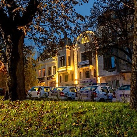 Mitra Luxury Apartments Șumen Exterior foto