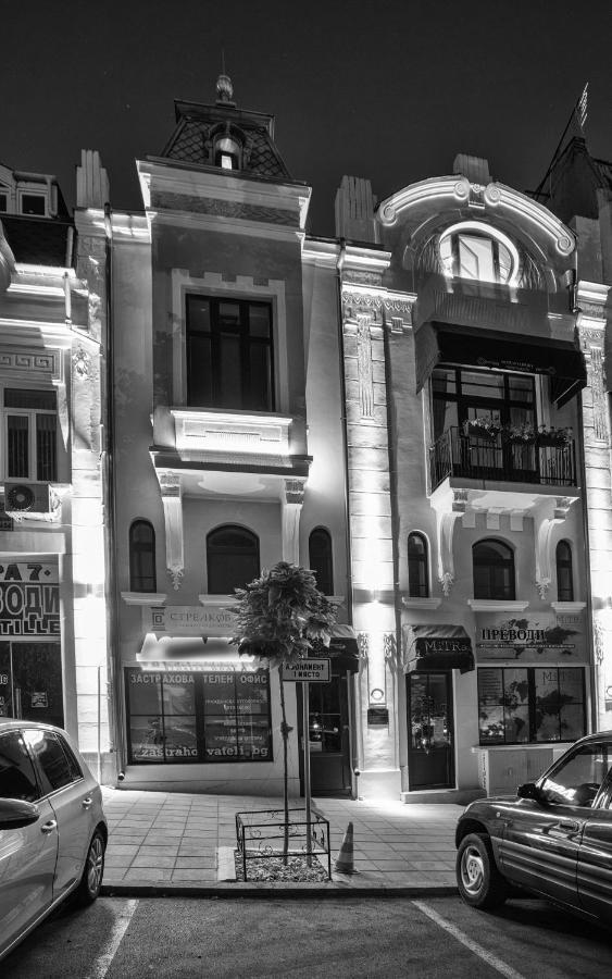 Mitra Luxury Apartments Șumen Exterior foto