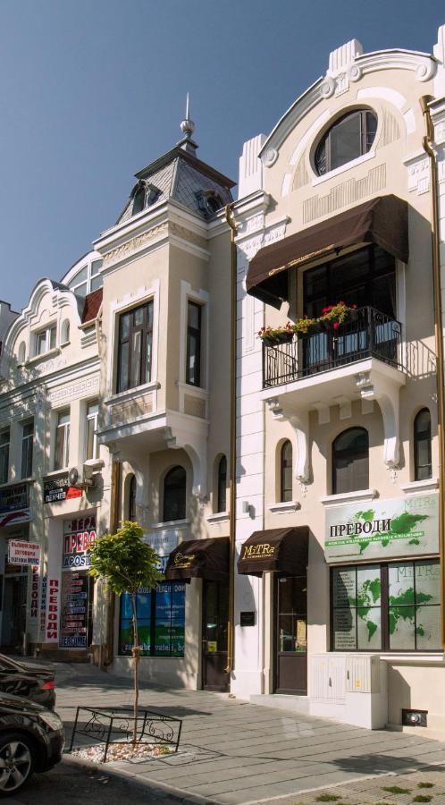 Mitra Luxury Apartments Șumen Exterior foto