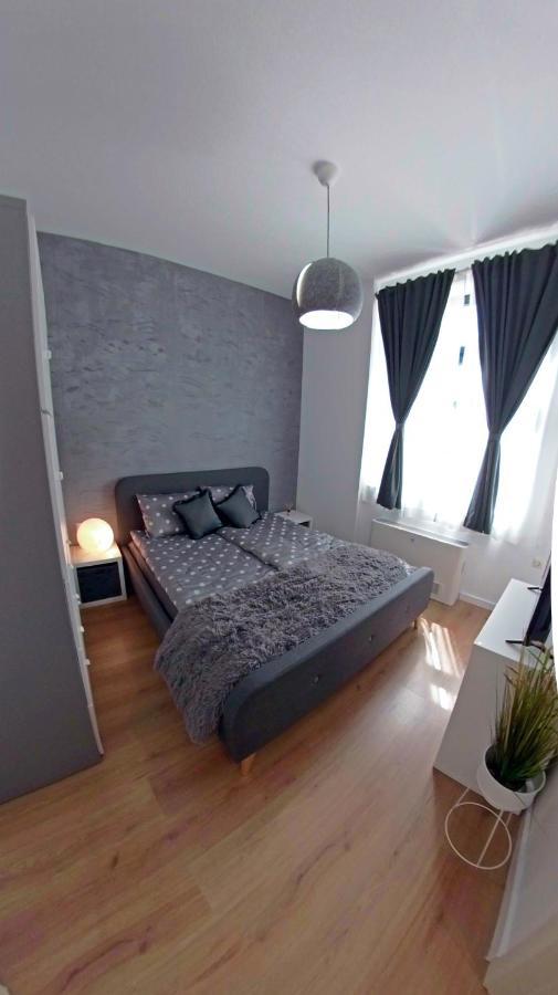 Mitra Luxury Apartments Șumen Exterior foto