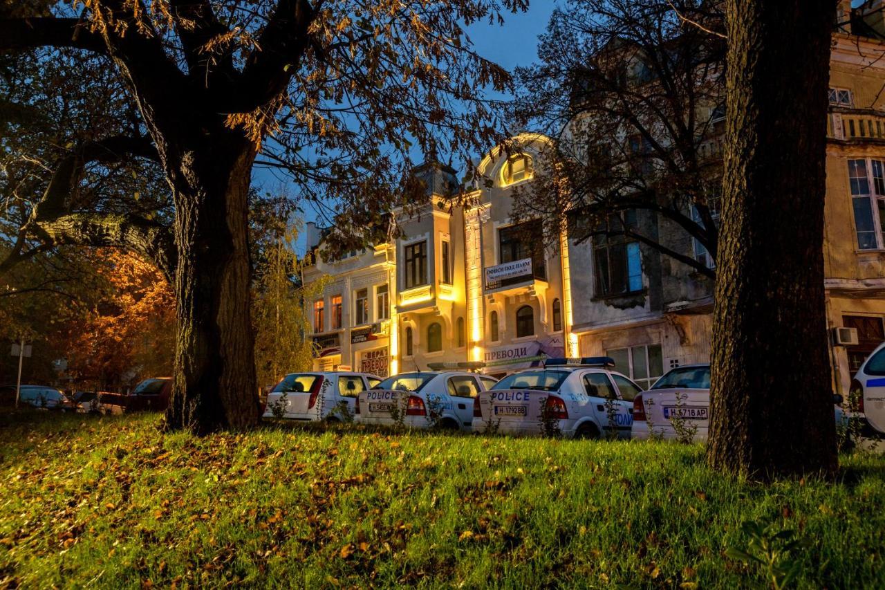 Mitra Luxury Apartments Șumen Exterior foto