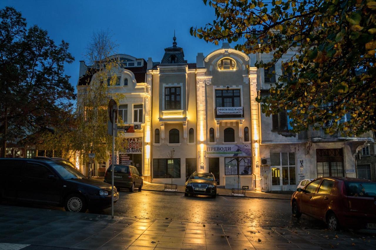 Mitra Luxury Apartments Șumen Exterior foto